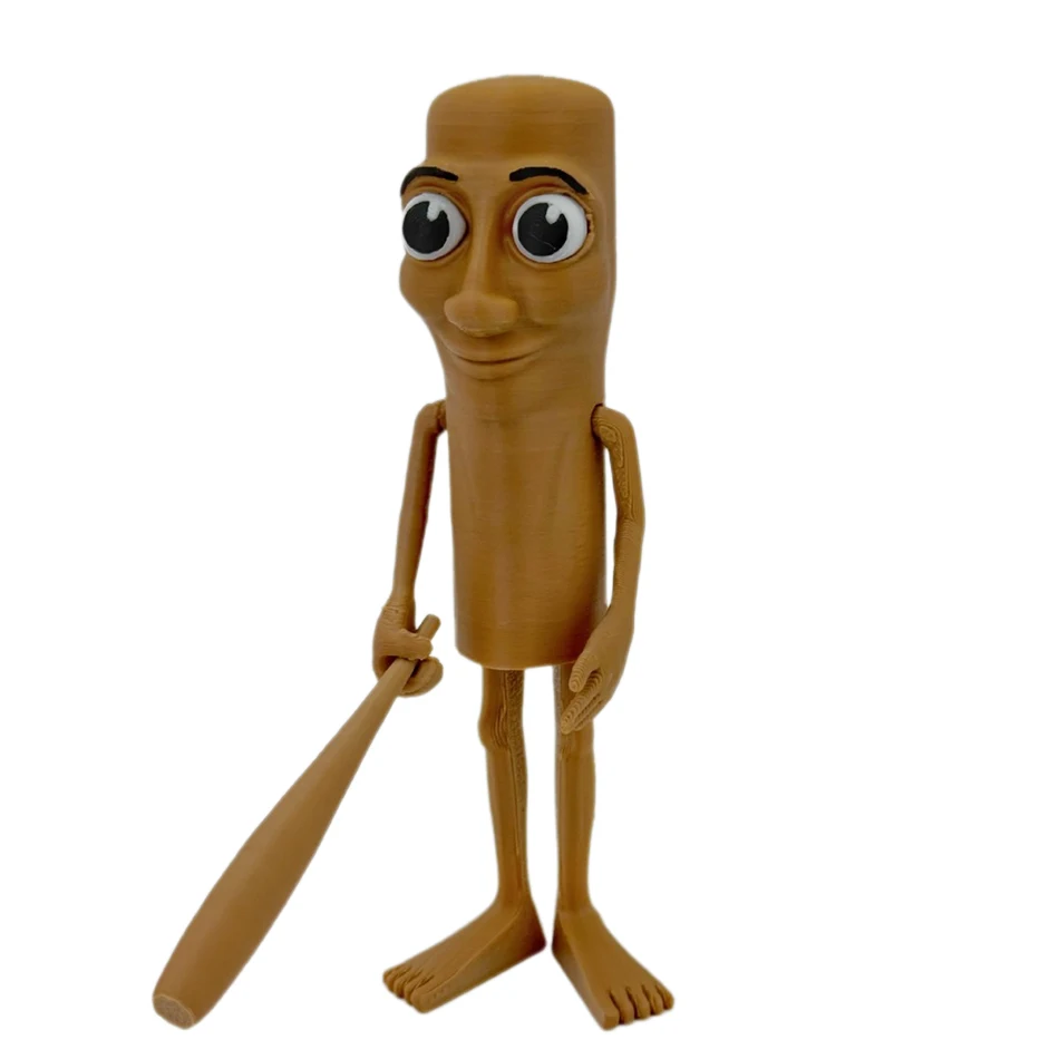 Squalo divertente Il classico delle montagne e dei mari Abstrazione creativa Action Figure Tralalerotralala Tung Tung Tung Sahur Tralala