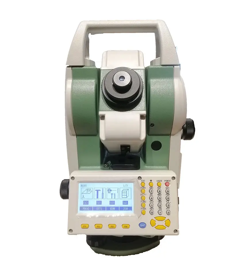 FOIF RTS332 Survey Instrument 600m/1000m Reflectorless Total Station  with dual axis compensation