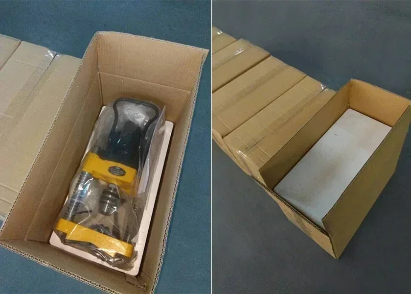 

14-114mm Steel Pipe Cutter Hole Saw Cutting Machine (JK114) Hot sales