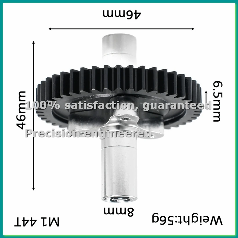 Upgrade 44T M1 Slip…