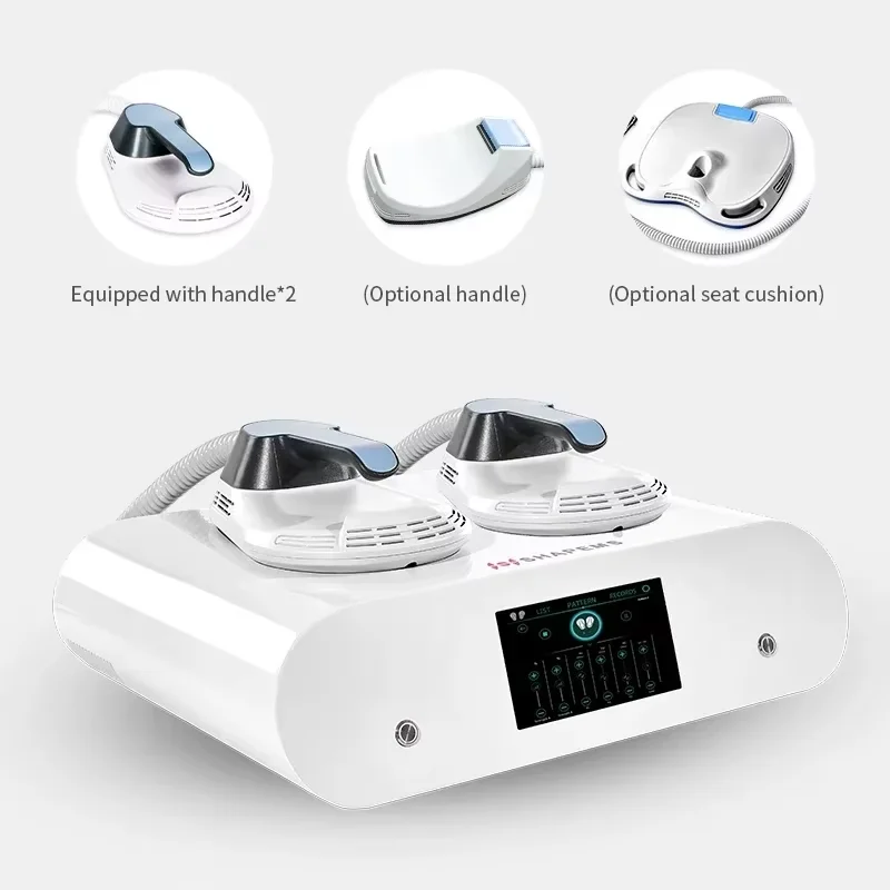 EMS MECAVIE Professional Body Shaping Machine 200Hz Muscle Stimulation Fat Burning Slimming Tool for Home Use