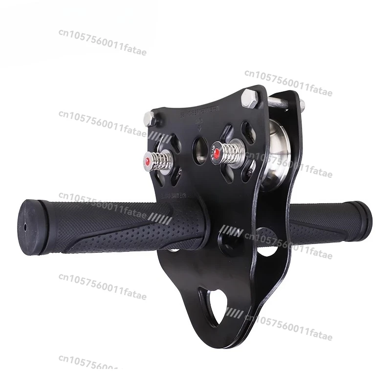 

Outdoor Playground Air Handle Pulley Slip Rope Kindergarten Early Education Sensory Training Equipment Wire Cable Set