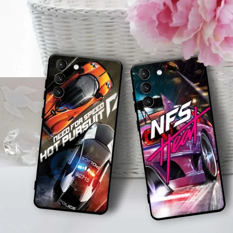 Need for Speed Payback Phone Case for Samsung Galaxy S22 S23 S21 S20 FE Ultra S10 S9 S8 Plus S10e Note 20 Ultra 10 Plus Cover