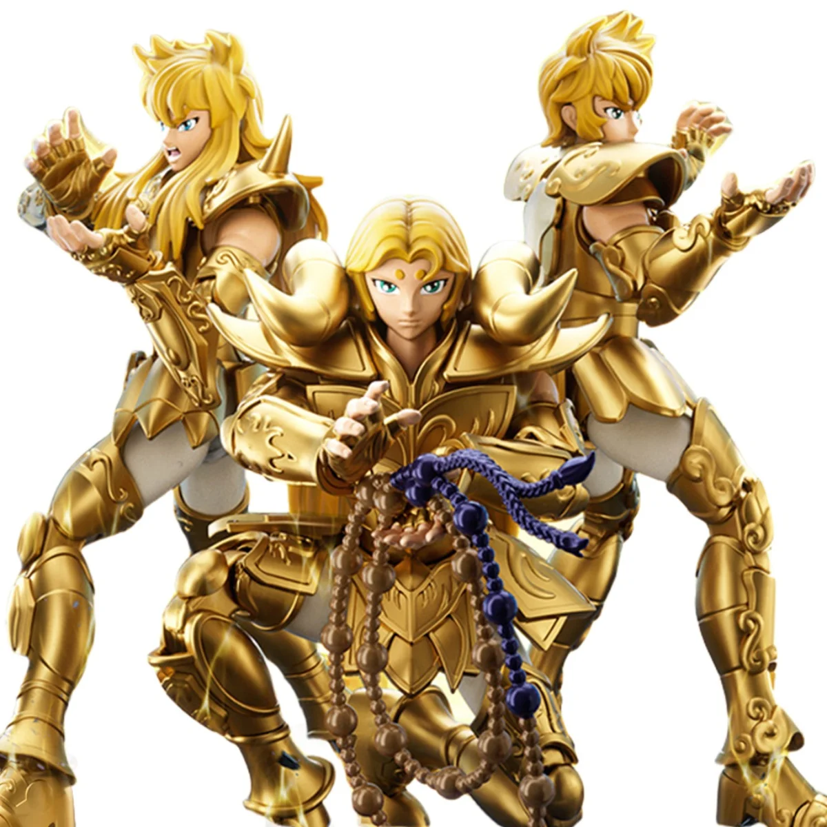 

HiPlay Saint Seiya Series Champion Class Model Kits