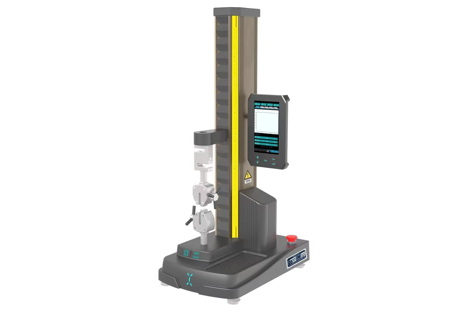 Hot Sale Universal Testing Machine Tensile Strength Tester 10ton Capacity Tensile Testing Machine for Steel Supplier