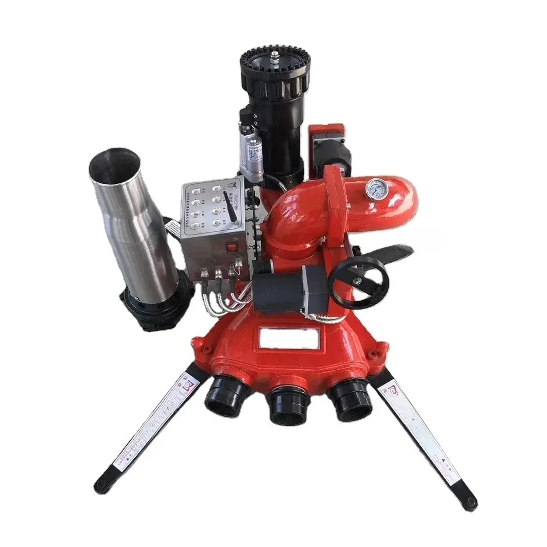 

3 Water Inlet Water Foam Dual-use Remote Control Electric Water Foam Cannon