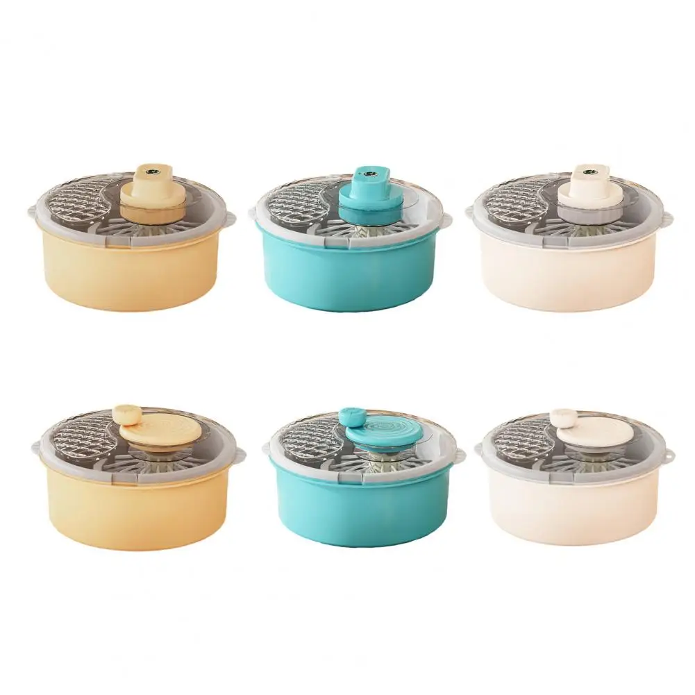 Fruit Vegetable Cleaner Wireless Vegetable Washing Machine Electrolysis Fruit Cleaner Waterproof Food Purifier for Meat Seafood