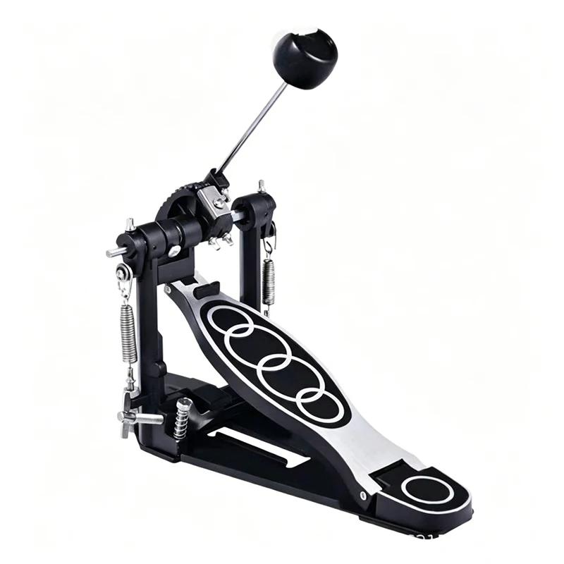 Jazz-Drum-Pedal-Double-Chain-Single-Pedals-Household-Practice-Drums-Foot-Pedal-Professional-Percussion-Instrument-Accessories