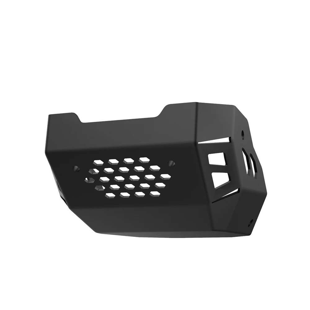 Motorcycle Skid Plate Protector Engine Under Guard Protection Belly Pan Base For CFMOTO 450MT MT450 CF 450 MT 450 2024 2025 2026