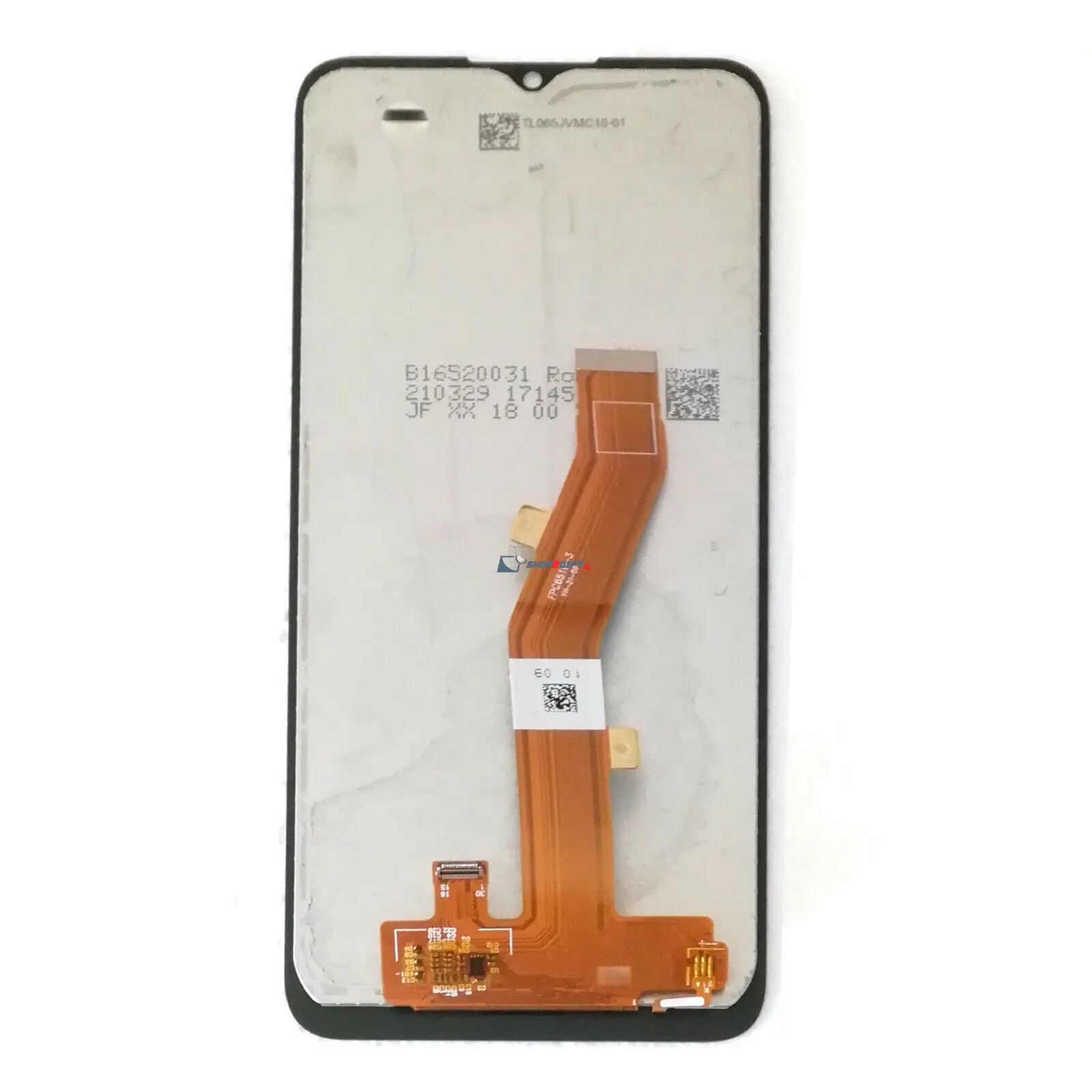 LCD Black Complete Screen Assembly For No-kia C10 C20 C21 TA-1342 / TA-1339 / TA-1356 /TA-1348 TA-1352 TA-1356/TA-1352