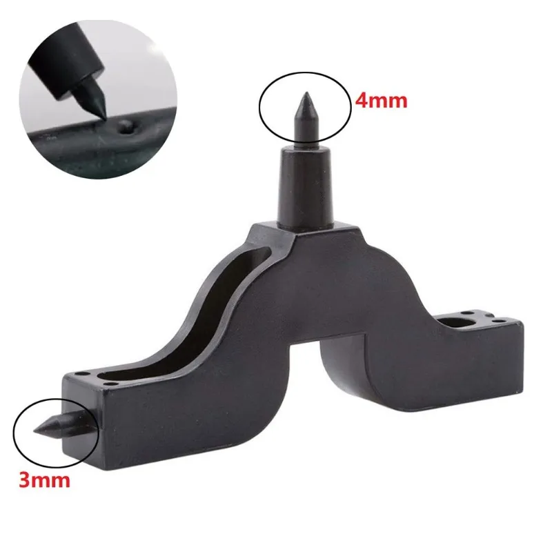 Hole Punch Irrigation Punch Tool Drip Watering Hose Fabric Drip Tubing Cutter Mini Water Pipe Puncher Hose Punch Drill 3 4 Mm