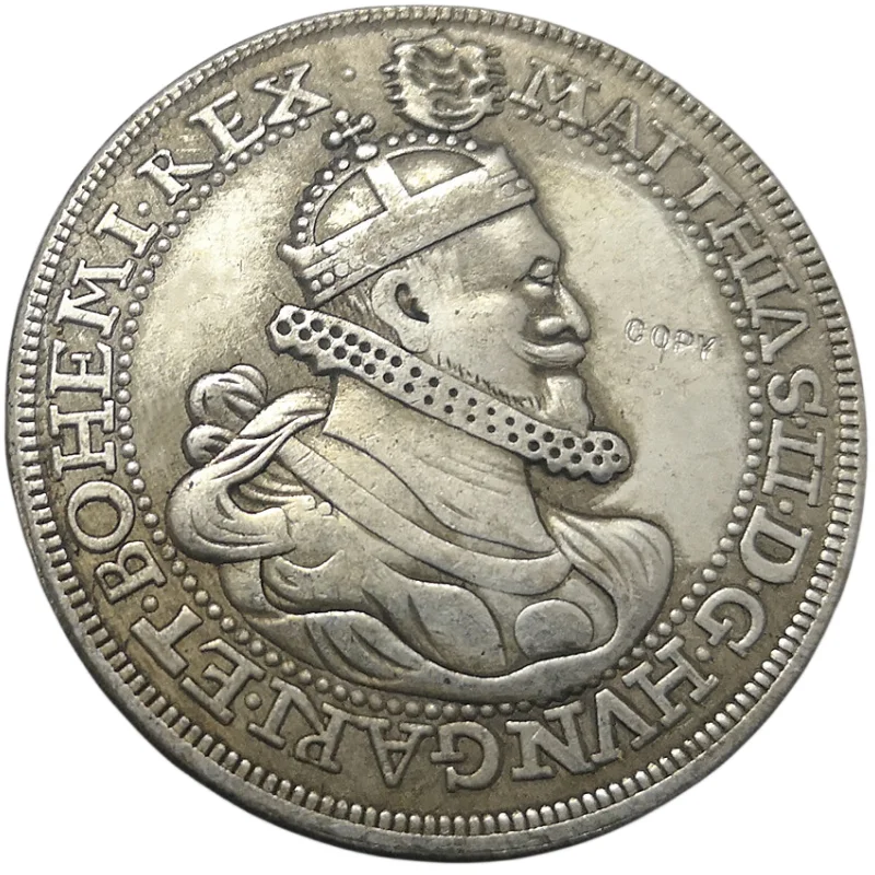 1610 Hungary 1 Taller(KB) Copy Coin