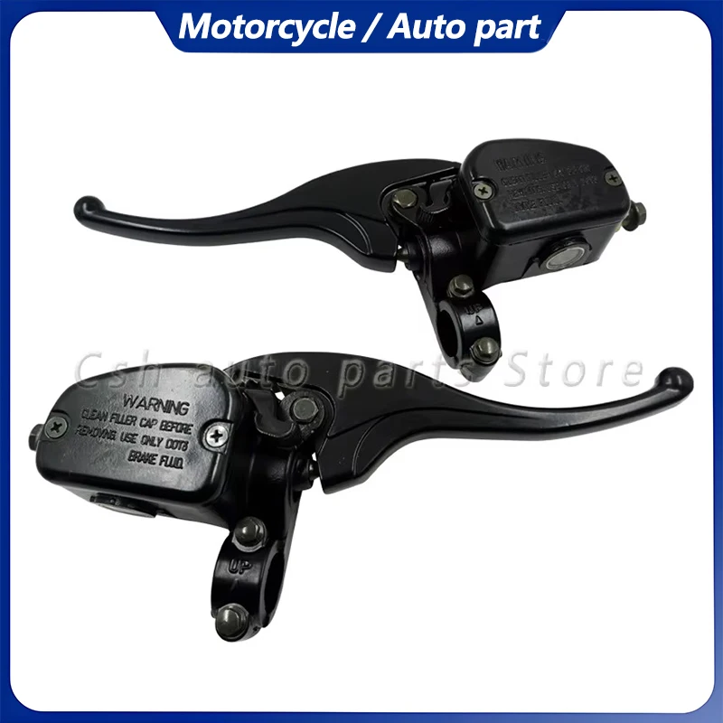 ATV Front Brake Cilindro Mestre Bomba, Motocicleta Acessórios para Polaris 500cc