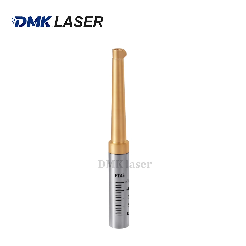 Nosel Las Laser SUP M16 FT35 FT45 Nosel Diperpanjang Tabung Lulus untuk Kepala Las Laser Genggam SUP