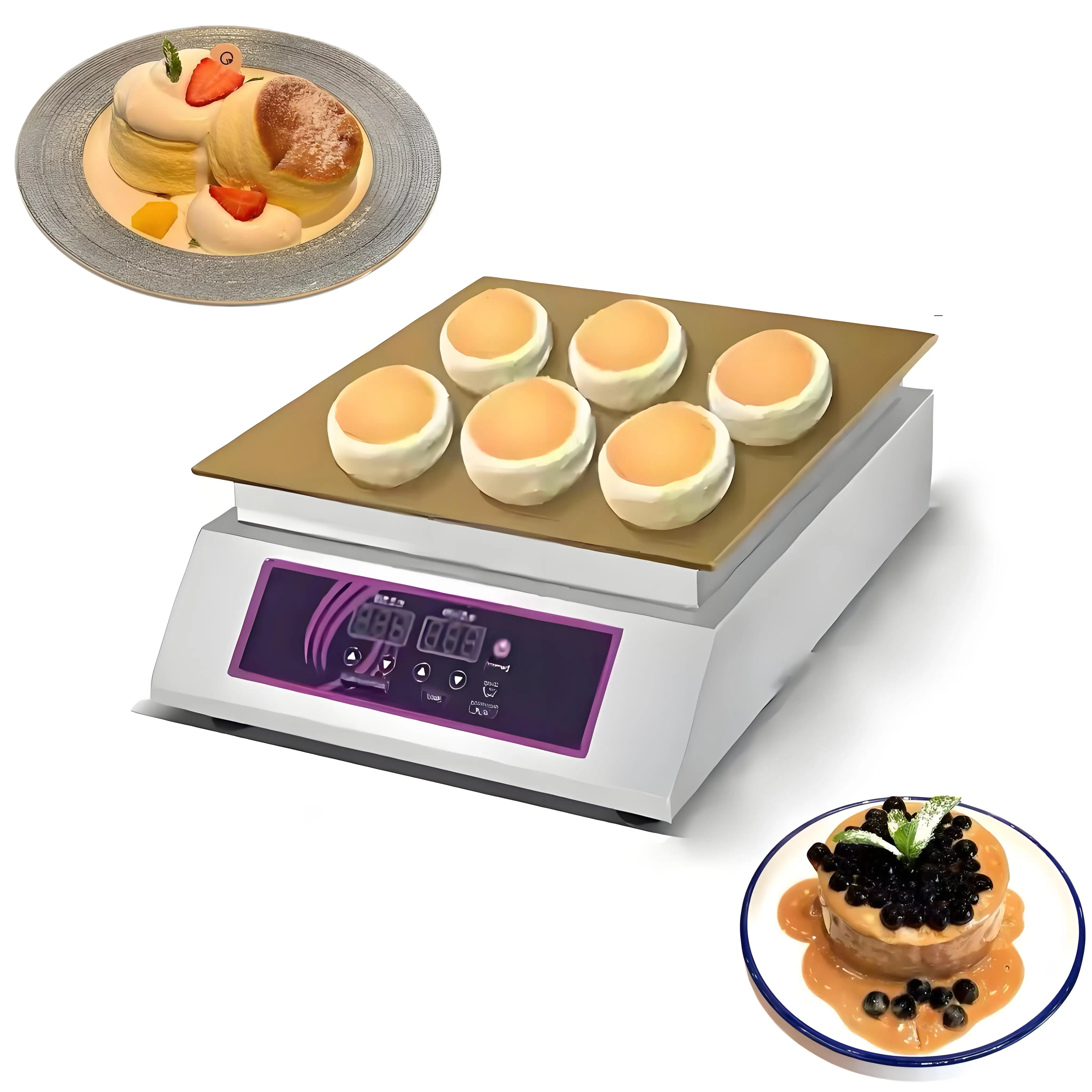 Widely Popular Soufflé Maker Soufflé Pancake Maker. Soufflé Cooker