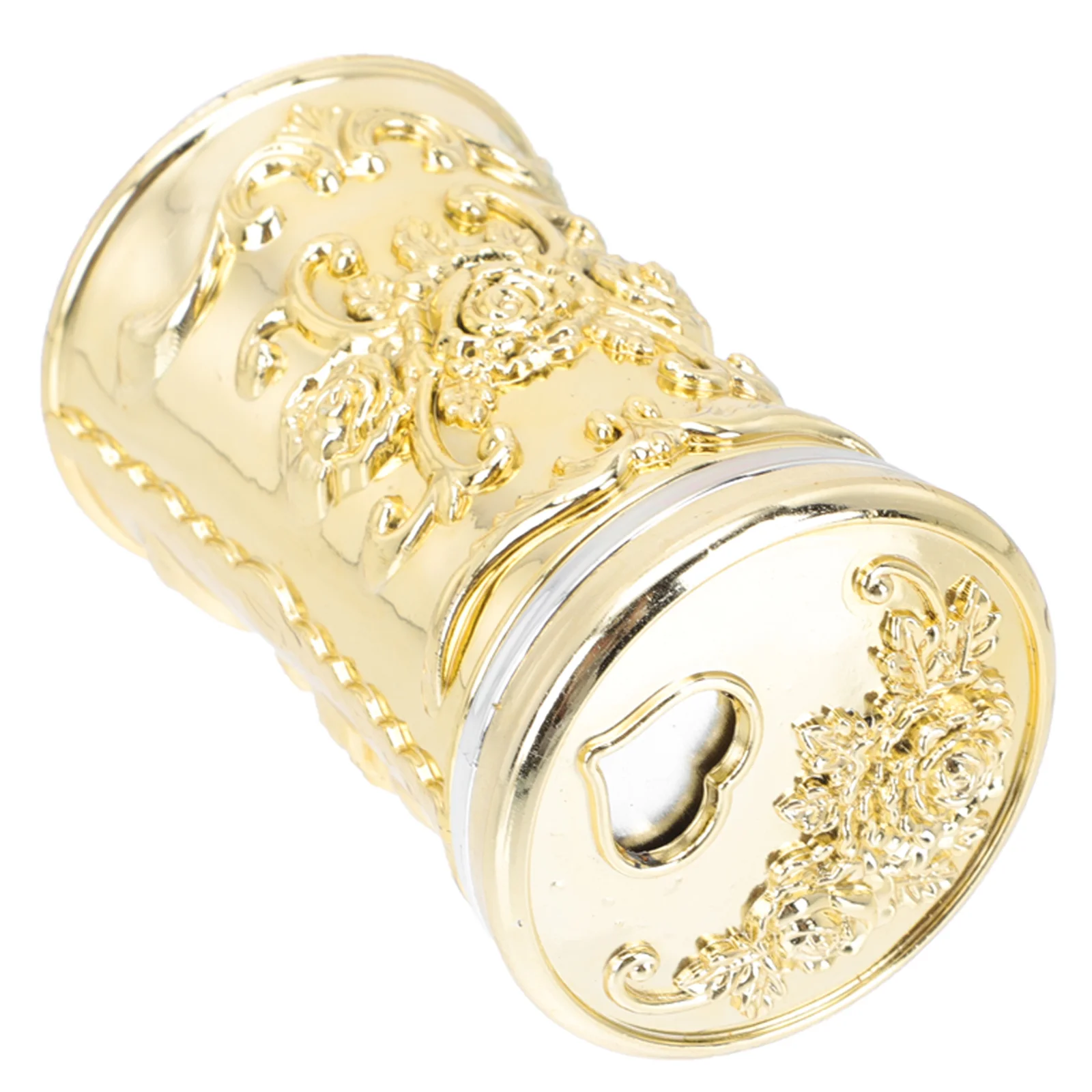 

2pcs Automatic Toothpick Holders Rotary Button Dust-Proof Storage Organizer Plastic Dispenser Container For Kitchen Fruit Picks