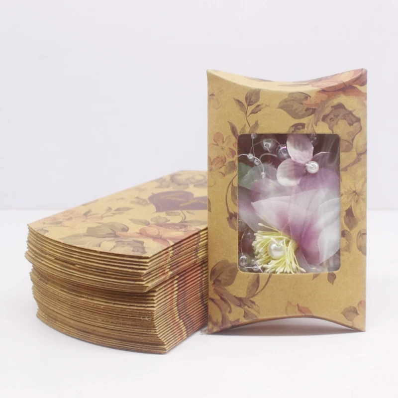 10pcs Gift Bags for Jewellery Packaging