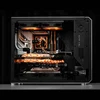 アルミニウム合金コンピューターケース,メカニックマスターc34pro,ポータブル,30.6l eatx,atx power,165mm, 360水冷,デスクトップハードウェア 3