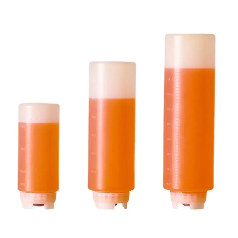 جديد 360/700/1000 مللي ضغط زجاجة صلصة البلاستيك سعة كبيرة الطماطم الصيد موزع ضغط زجاجات أدوات مطبخ #5