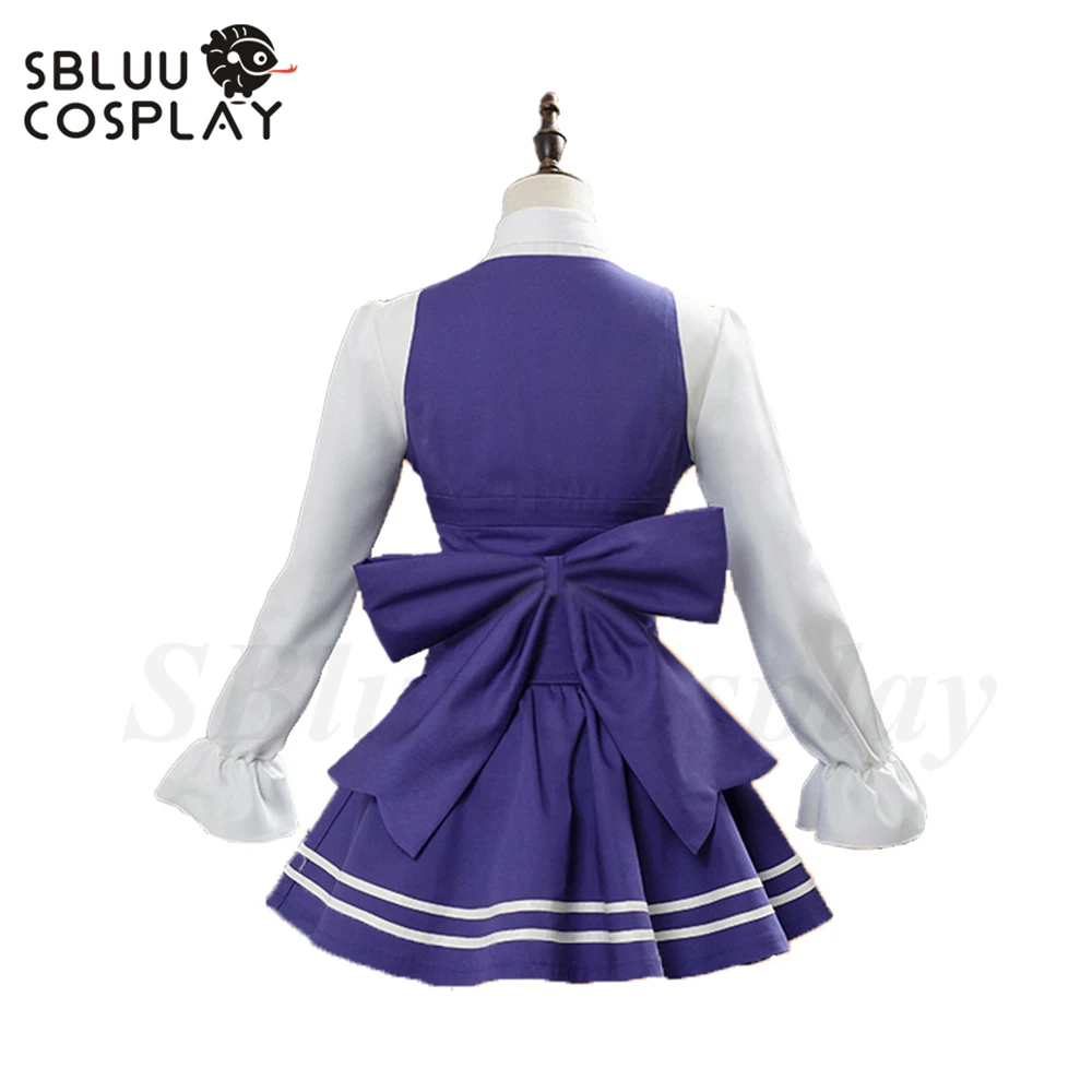SBluuCosplay Fate Heroic Spirit Saber Altria Pendragon Cosplay Costume Dress Outfit Halloween Party Custom Made view 3