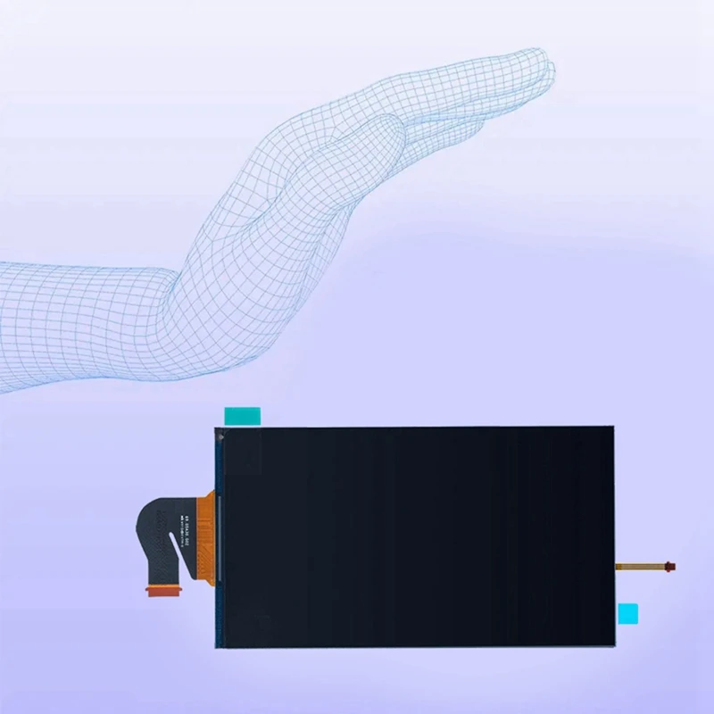 【Superdals】LCD-Display für Nintend Switch LITE LCD-Display für NS Switch Lite Ersatz Reparatur LCD-Display