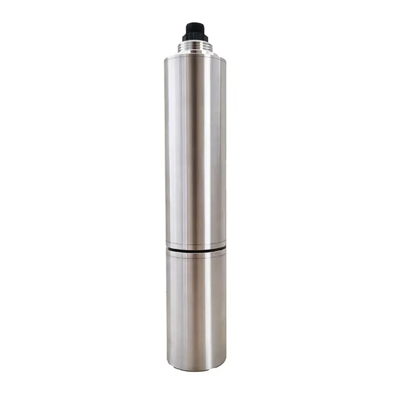 Online COD Sensor Optical Method 0.01mg/L Resolution & 2-Point Calibration Output COD TSS Value For Compensation