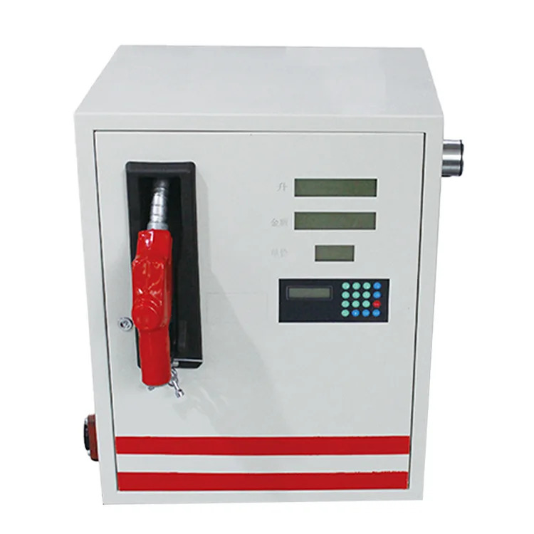 

80C large flow vehicle diesel refueling machine 12v24v220v automatic mobile gasoline engine