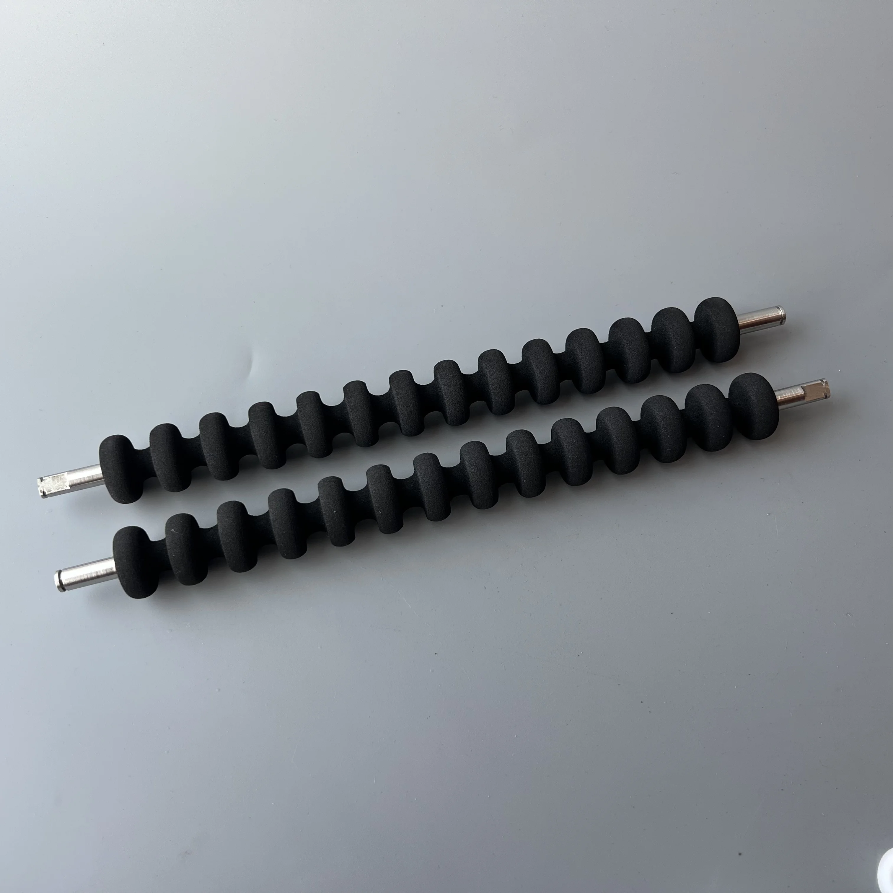 (2pcs/lot) Noritsu shorter dryer roller A070919 A070919-01 A070919-00 for QSS 30/33/35 minilab