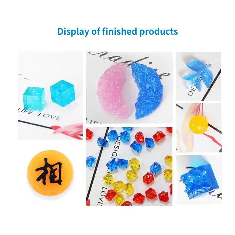 10ML 26 Color Resin Pigment Epoxy Resin Pigments Liquid Colorant Dye Resin Jewelry Making