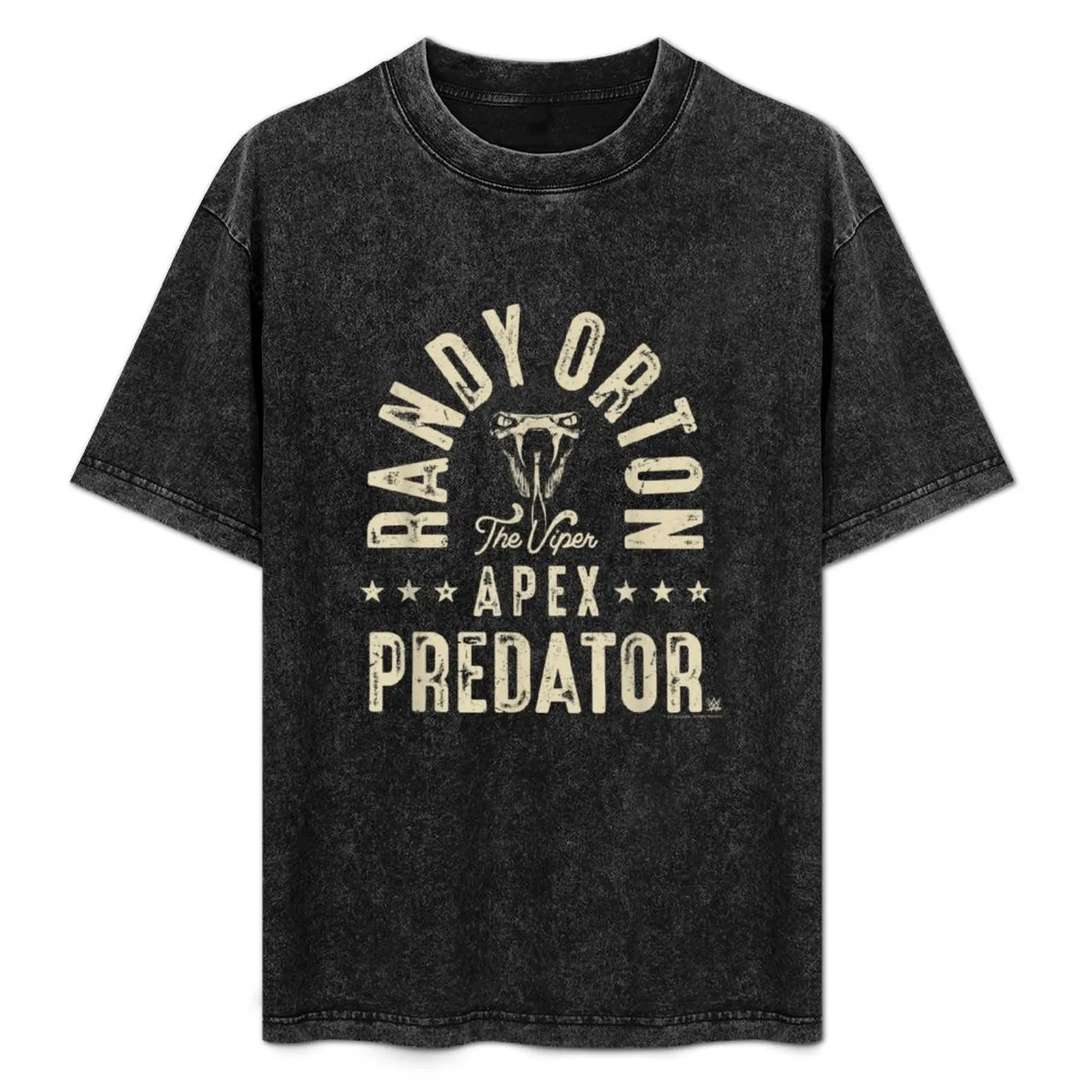 

W.W.E Randy.Orton RKO Apex Predator T-Shirt Urban Style Print T-Shirt