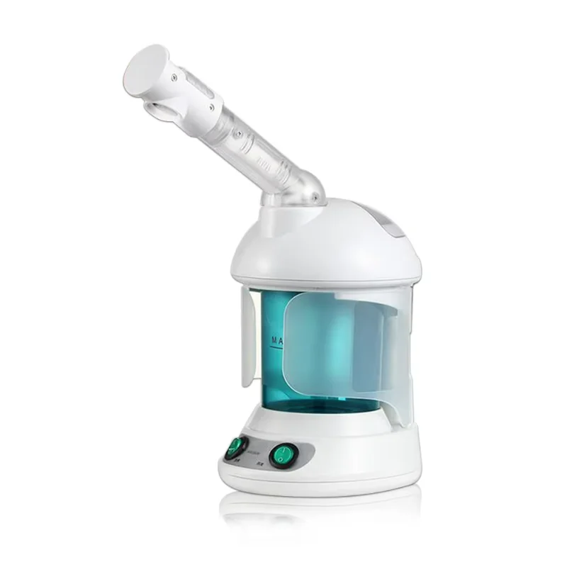 

Facial Steamer Humidifier, Professional Ion Facial Sauna Salon Moisturizing Skin Care Tool, Hot Sale