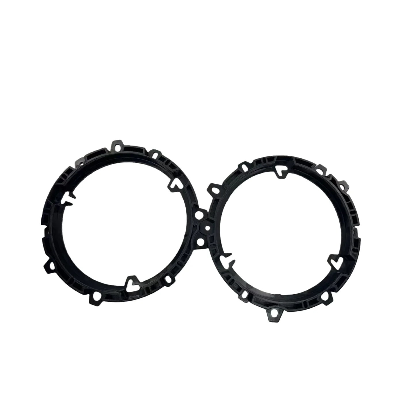 Suitable for The Modification of 5-inch To 6.5-inch Audio Speaker Mounting Rings for Brands Such As BYD and BAIC