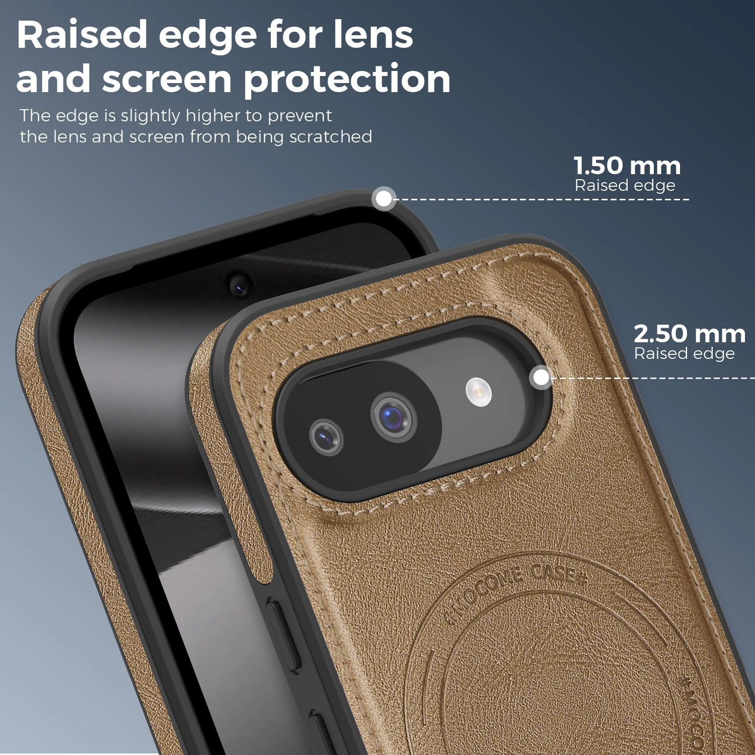 New For Google Pixel 10A Wallet Case - Removable Magnetic Card Bag, Premium PU Leather Flip Stand Back Cover For Pixel 10A 2026