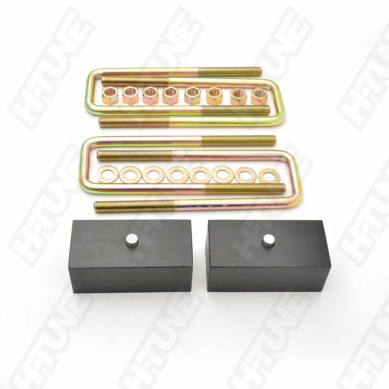 H-TUNE 4x4 Accesorios Raise 2\
