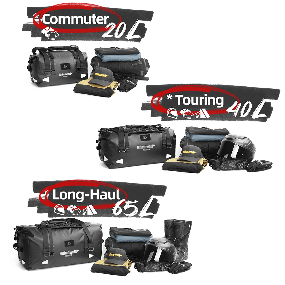 Thumbnail 3 - #24 Latest Motorcycle Seat Bags Offers