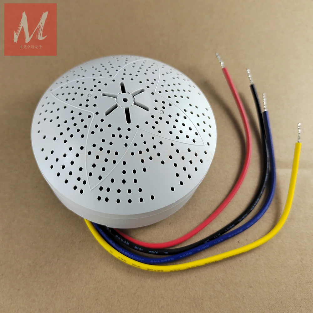 smart sensor switch for exhaust fan or LED light or air purification equipment