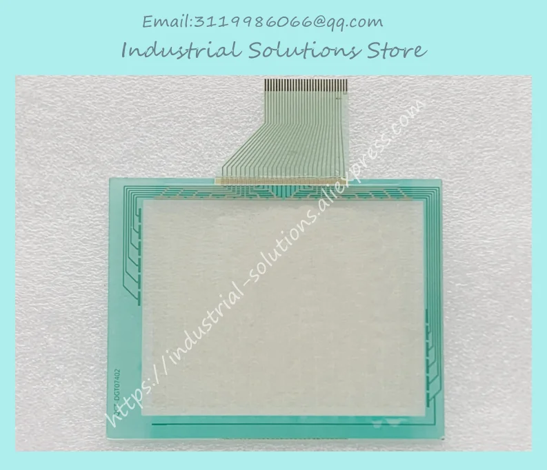 

NT30-ST131B-E NT30-ST131B-EK Touch Screen Glass Panel Touchpad New