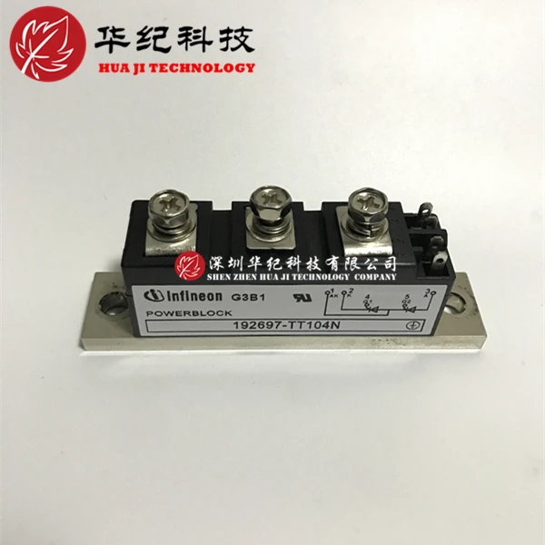 

192697-TT104N TT122N22KOF TT122N18KOF TT106N16KOF Diode Module