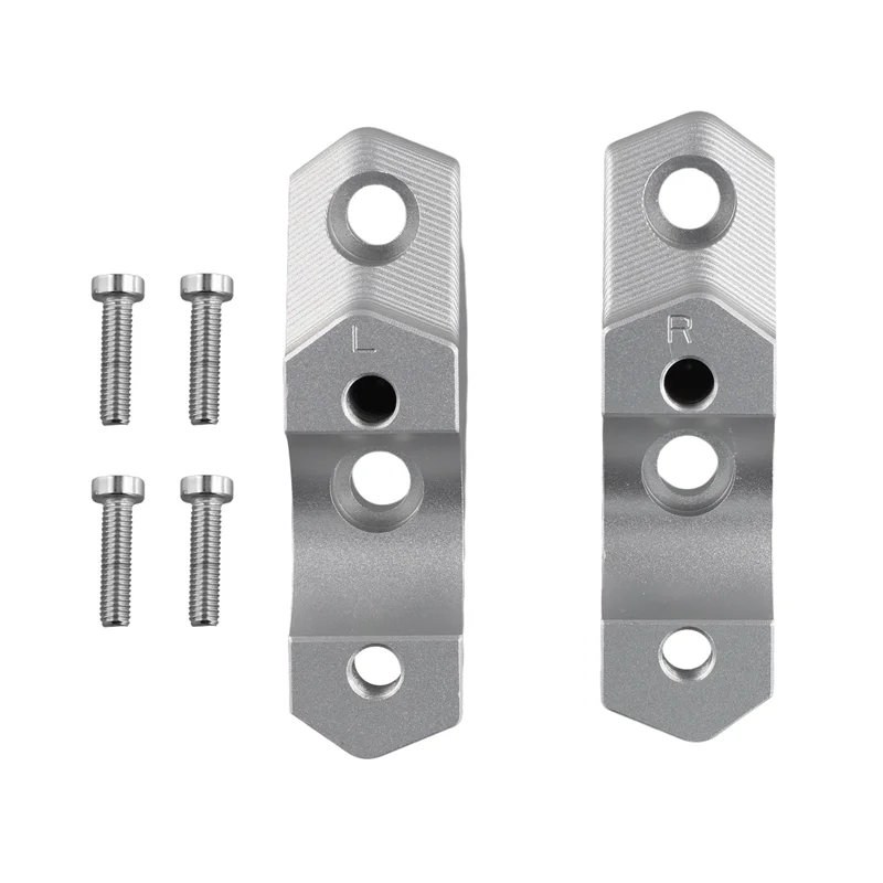 ABQB-Motorcycle Handlebar Riser For Voge 900 DSX DS900X DSX900 2024 Accessories Handle Bar Raisers Up And Backwards