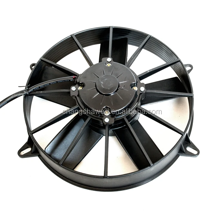 280mm Brushed Cooling Fan Condenser Fan LNF2202X
