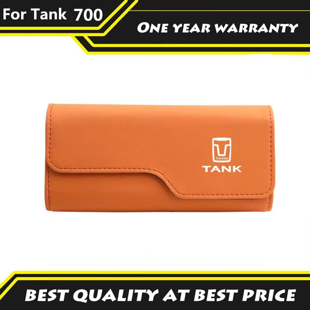 Fit For Tank 700HI4-T 2024 2025 New Energy Car Glasses Case Car Storage Interior Supplies