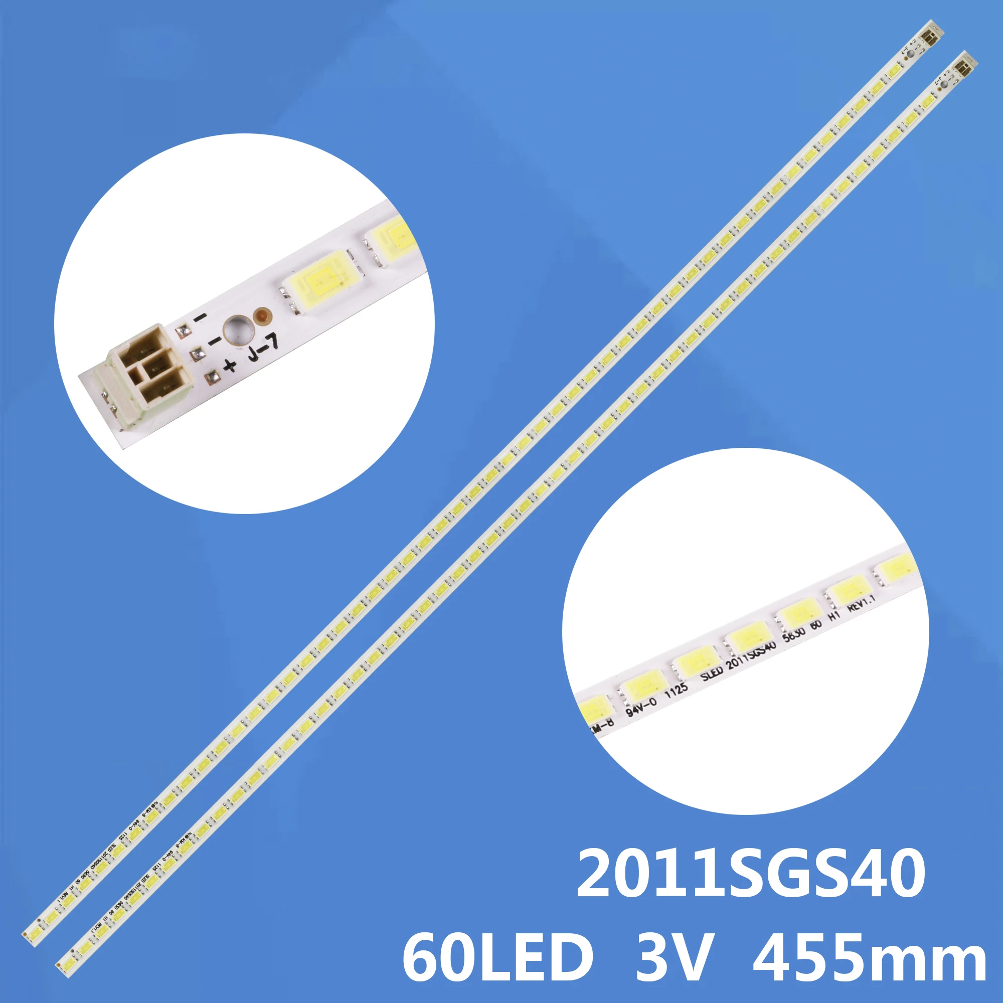 LED strip RL-40L1004FTZ LC-40LE240E LC-40LE240RUX LC-40LS240E LC-40LE340RUX LC-40LE510E LC-40LE510RU LC-40LE511E 40LE240