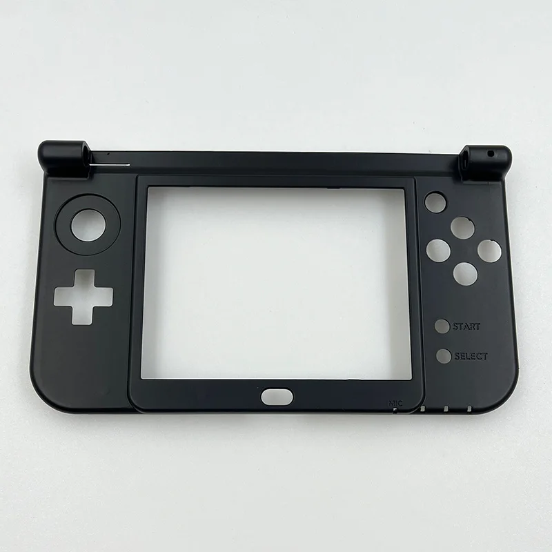1 قطعة استبدال ل نينتندو جديد 3DS XL/LL لعبة وحدة التحكم الإسكان شل غطاء حالة المفصلي جزء أسفل الإطار الأوسط الإسكان