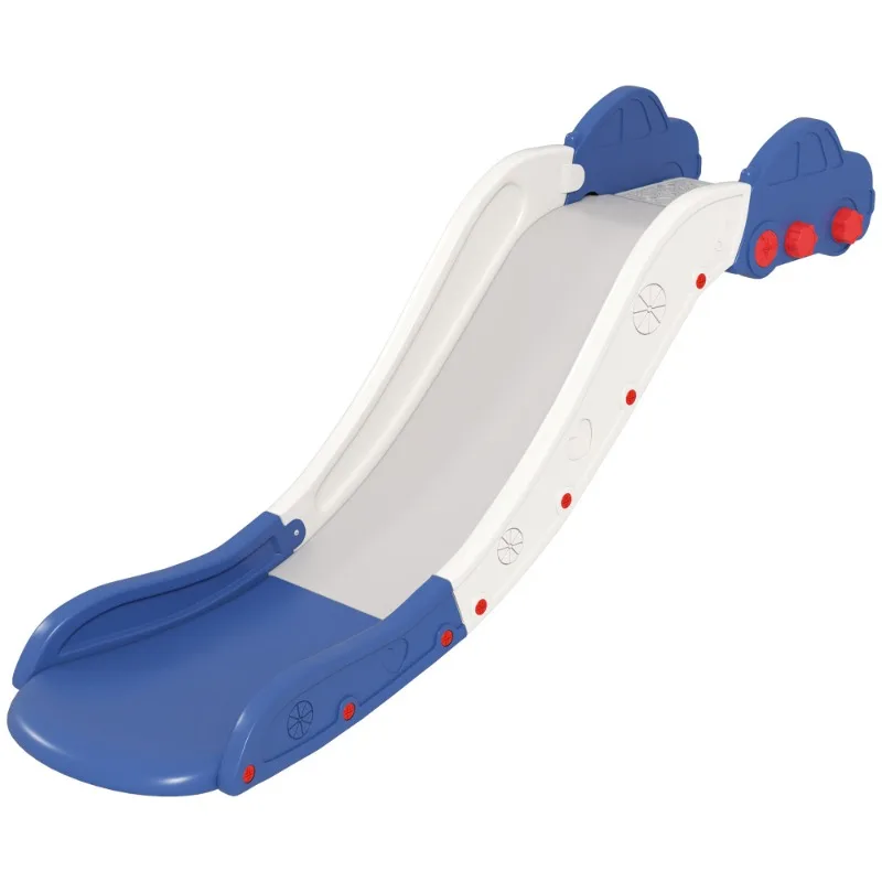 

Couch Slide for Bed, Sofa, Extra Length Indoor Couch Slide for Toddler, Baby, Child, Easy to Assemble, Blue