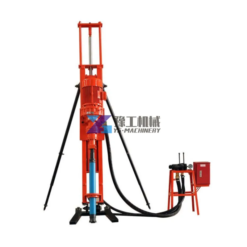 Hot Sale Muti-function Drill Machines for Rigs Mobile Pneumatic Drilling Machine