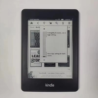 In stock!! Original second-hand Kindle e-book reader Kindle Paperwhite 1 e-reader 6-inch touch screen with backlight e-reader