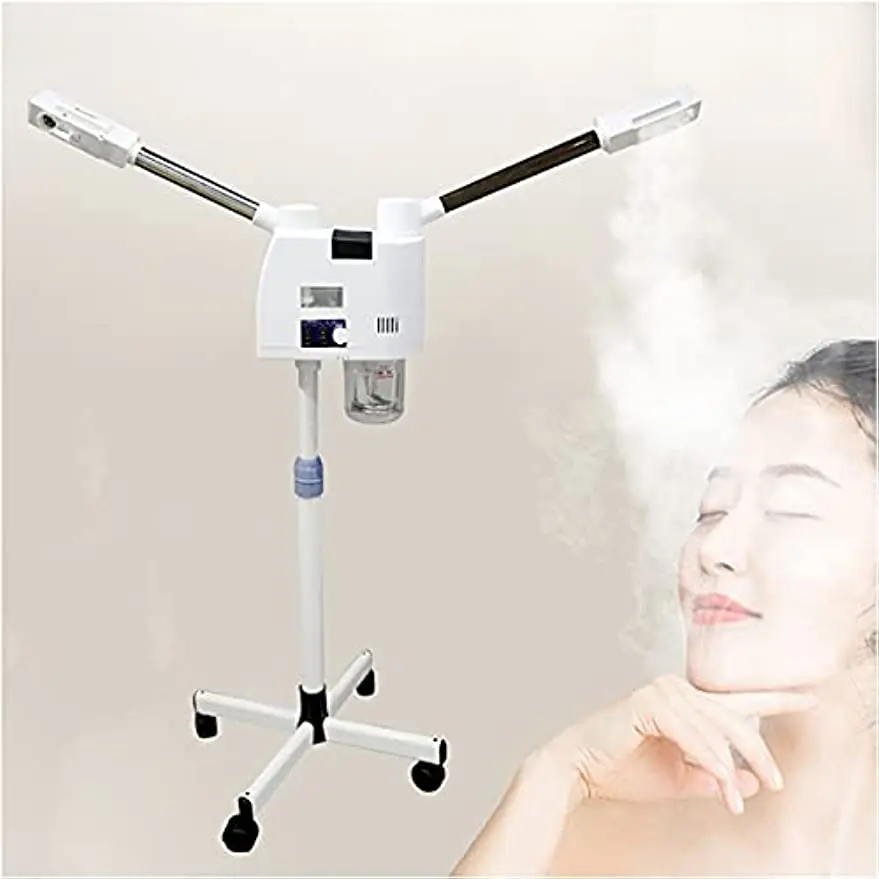 Vaporizer Skin Care Cold and Hot Spr Double Tube Cold and Hot Sprayer