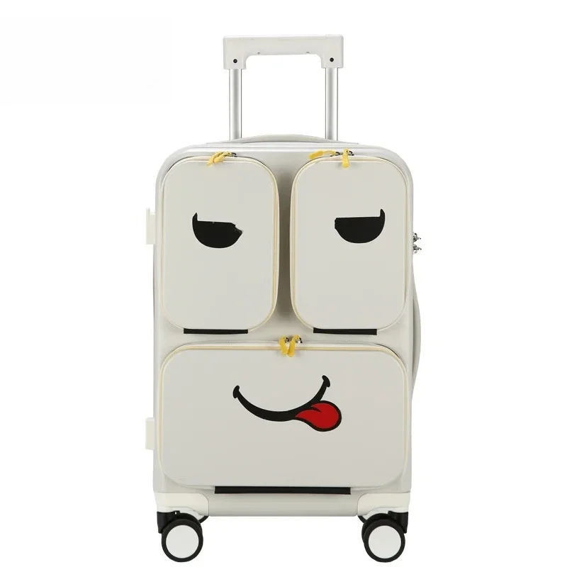 

Trolley case hard shell