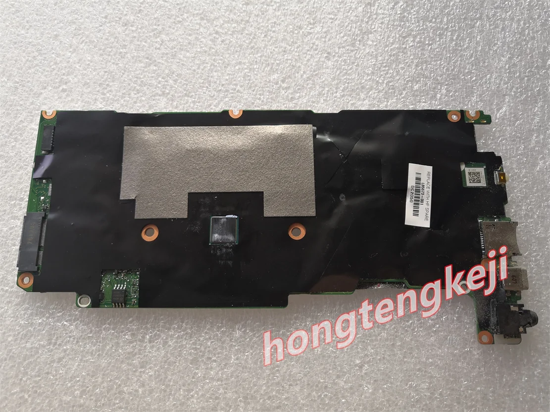 Original L85673-001 for Hp 14B-CA0013DX 14B-CA0010 with Celeron N4000 4GB 32GB eMMC Motherboard  test ok