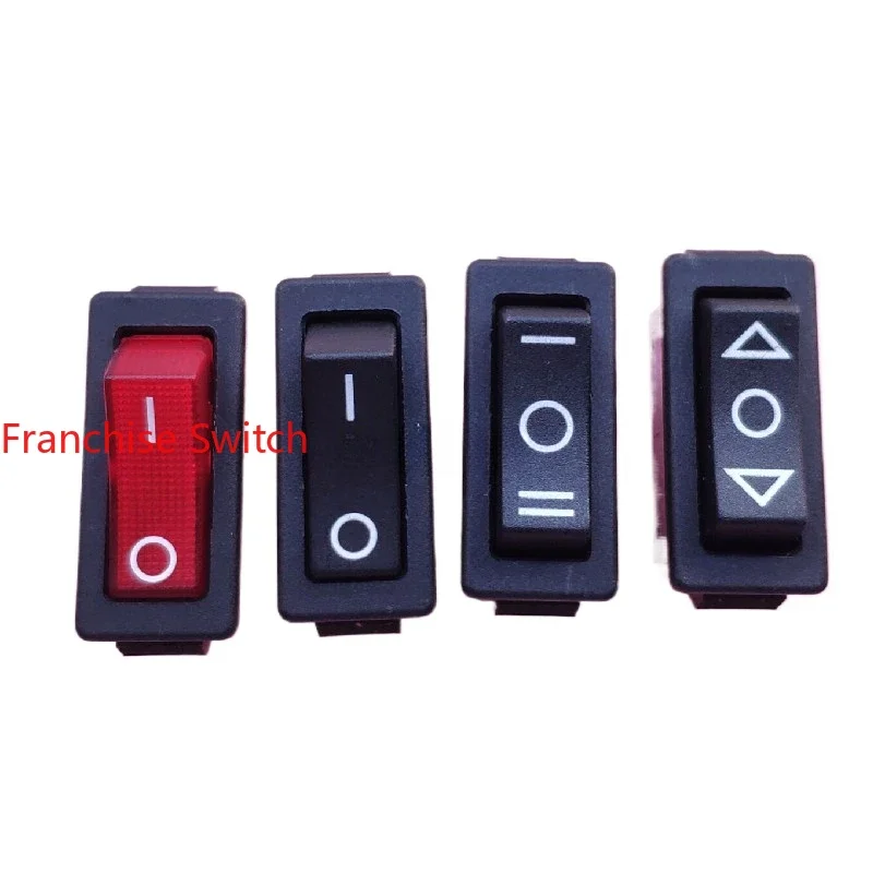 

10PCS Ship switch R4 three feet two gears/three gears, reset power 16A